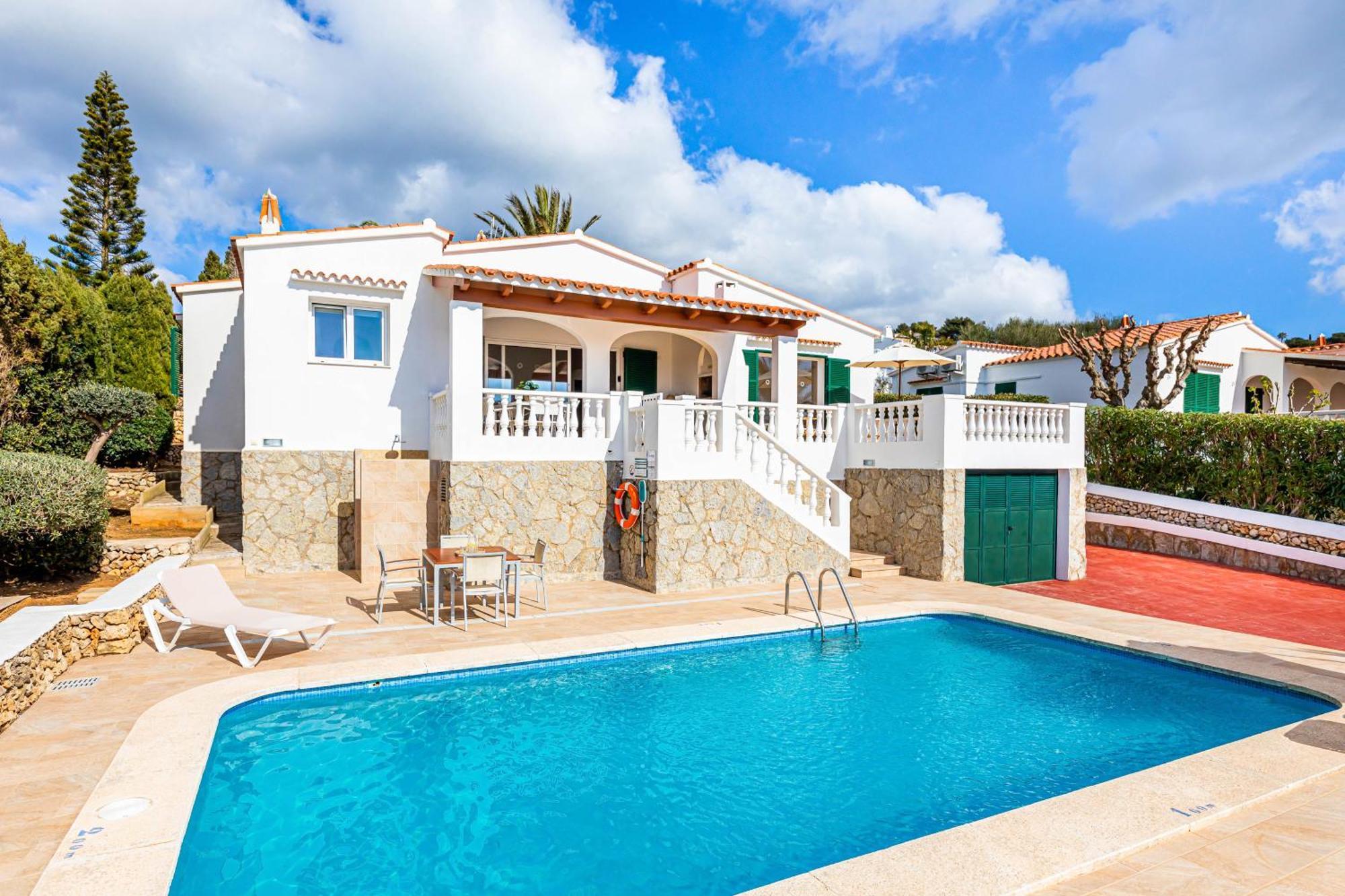 סון באו Villa Dreams מראה חיצוני תמונה